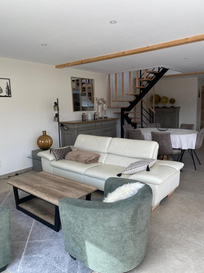 Chalet, Spacieux, Proche Du Lac, Vue Sur La Montagne Holiday home *