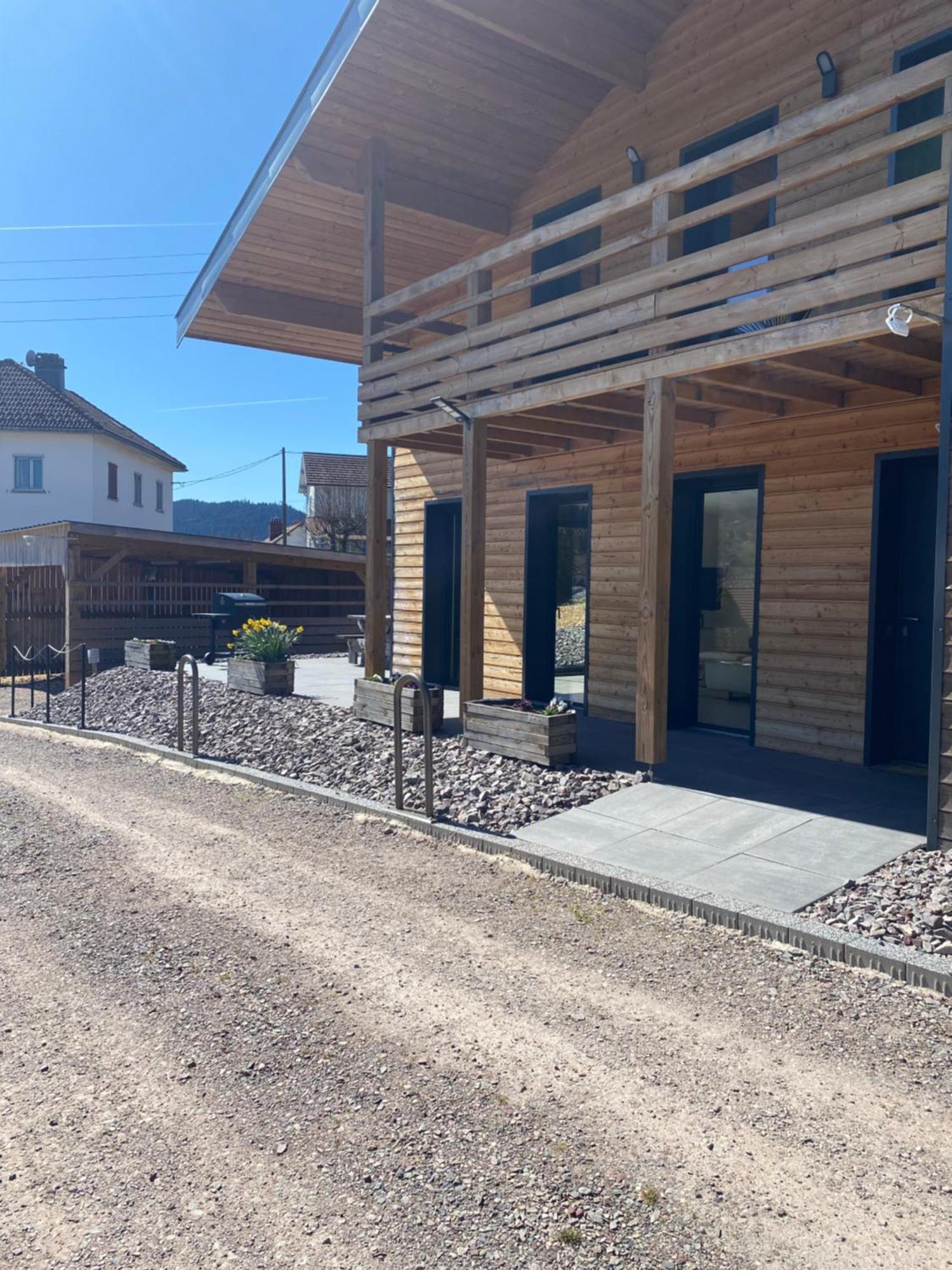 Chalet, Spacieux, Proche Du Lac, Vue Sur La Montagne Holiday home *